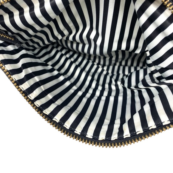 Kate Spade Southport Avenue Mini Maria Handbag Black Leather Bag - Picture 11 of 15